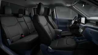 2026 Ford Maverick® Internal Image 1